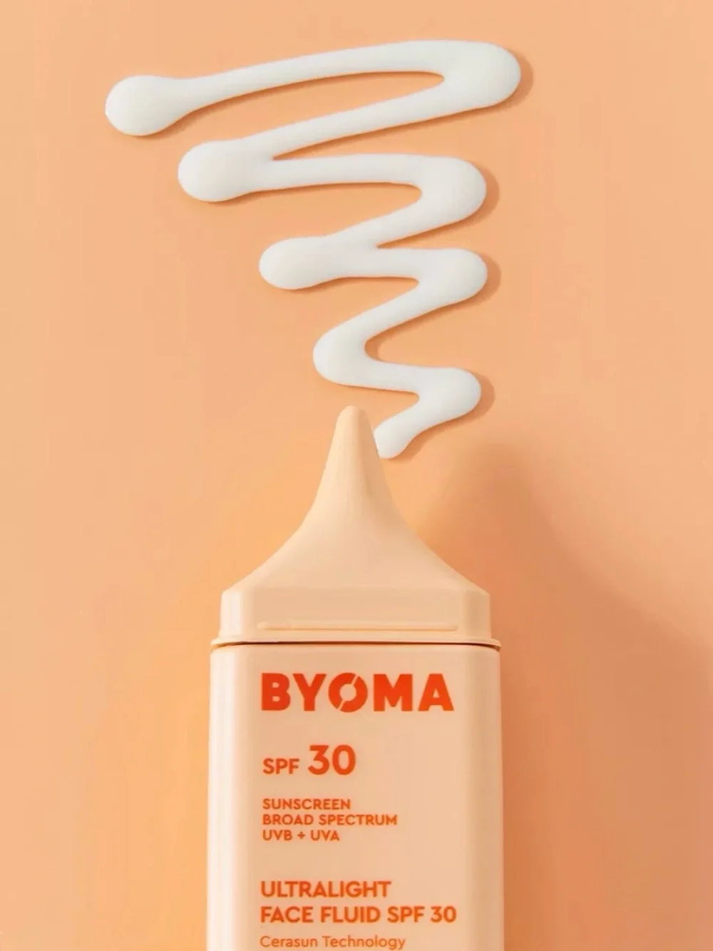 Byoma Ultralight Face Fluid SPF 30 Sunscreen 2-Pack